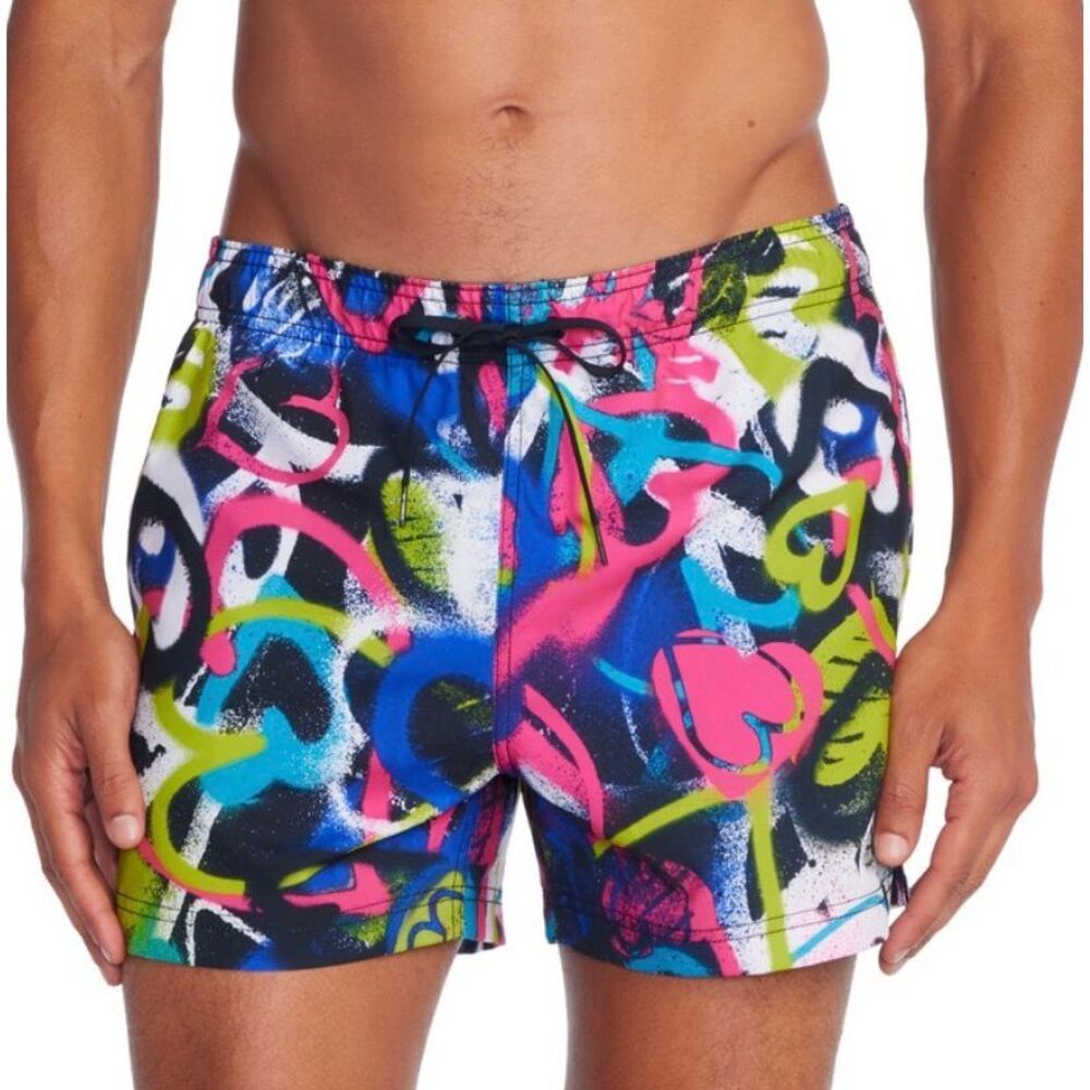 Speedo Men's Print Redondo Edge Volley 14" Size XXL
